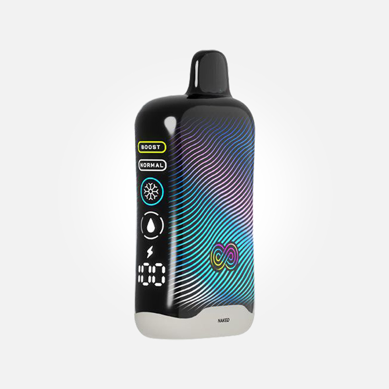 Hyppe Infiniti 50Kニコチン入り使い捨て電子タバコ