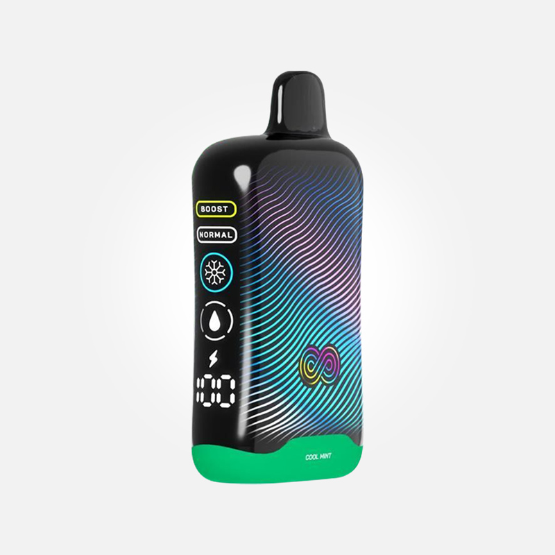 Hyppe Infiniti 50Kニコチン入り使い捨て電子タバコ