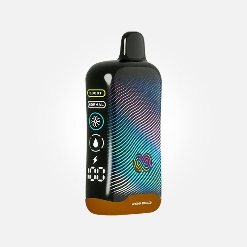 Hyppe Infiniti 50Kニコチン入り使い捨て電子タバコ