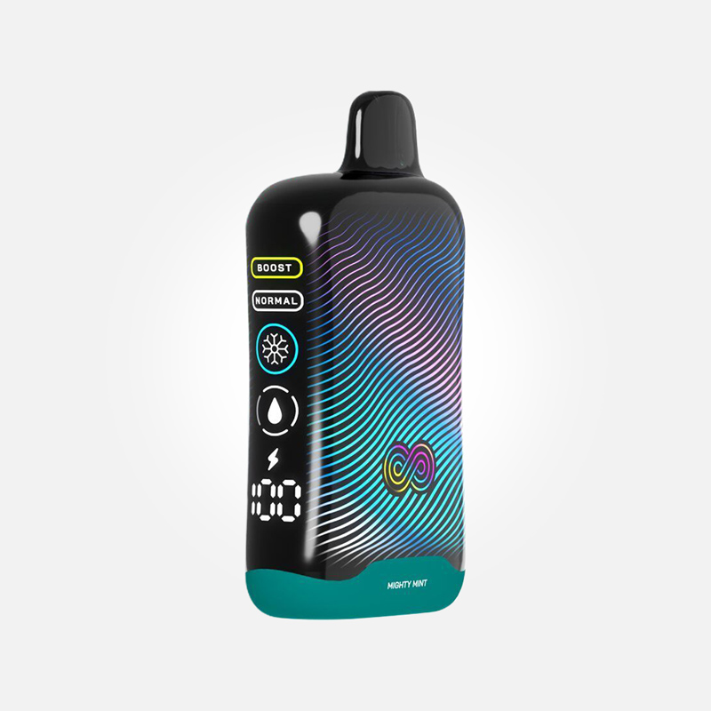 Hyppe Infiniti 50Kニコチン入り使い捨て電子タバコ